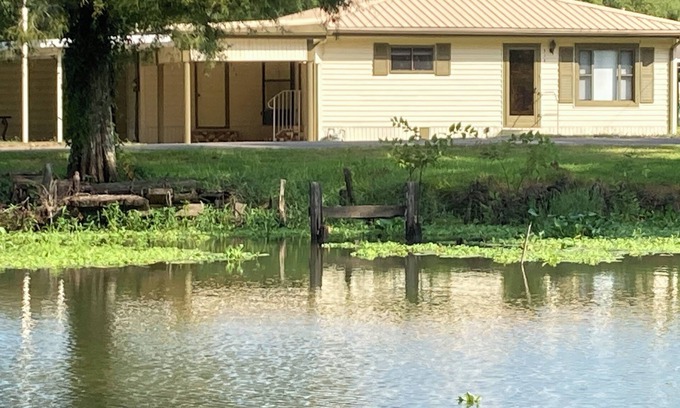Pierre Part Casa | TJ’S CAJUN LAND GETAWAY