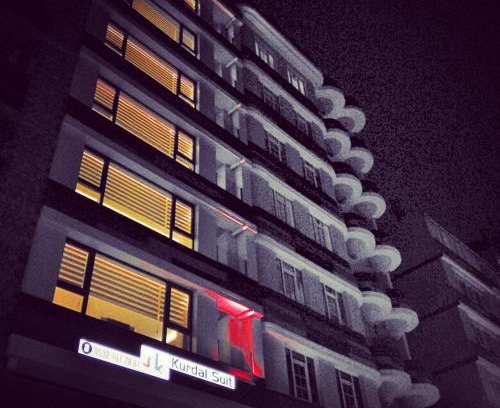 Ilkadım Apartamento | Tk Kurdal Suit Otel