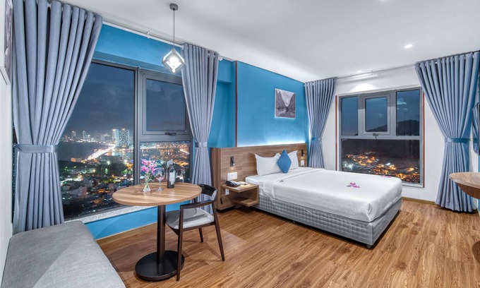 Vinh Phuoc Hotel | TK Nha Trang Hotel