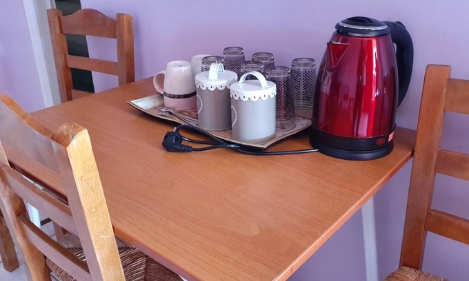 Markopoulon Apartamento | Tk1-george Apartments by the Airport