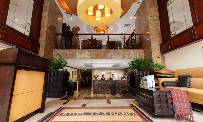 Hoan Kiem Hotel | TK123 Hanoi Hotel