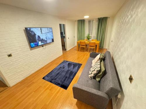 Plaistow Apartamento | TKS Modern 1BED Flat, London
