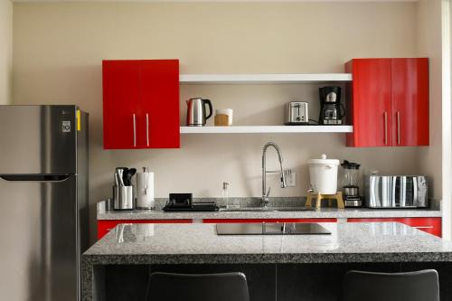 Roma Sur Apartamento | Tlacotalpan by MrW