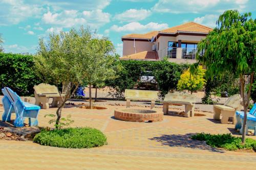 Tlokweng Cama Y Desayuno | Tlokweng Rose Garden Guesthouse