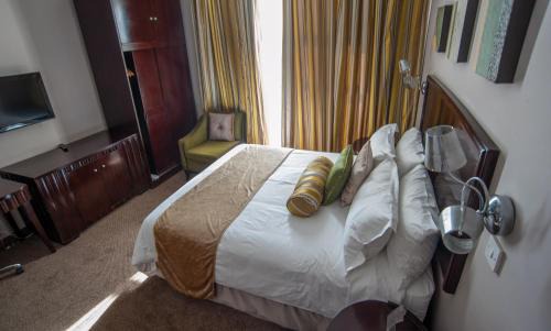 Gaborone Hotel | Tlotlo Hotel & Conference Centre