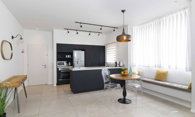 Tel Aviv City Center Apartamento | Tlv Center by Tlv2rent