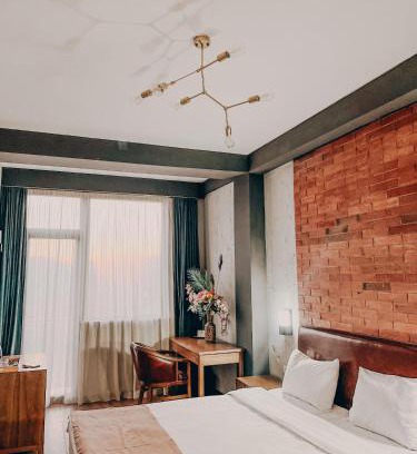 Tbilisi Hotel | TM Apart Hotel