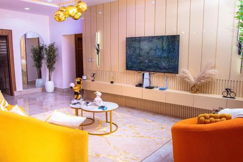 Ibadan Apartamento | TM Luxe Stays