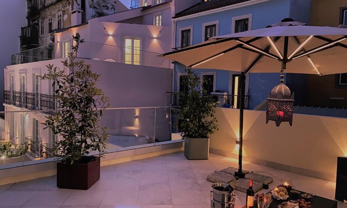 Sao Jose Apartamento | TM Luxury Apartments Lisbon