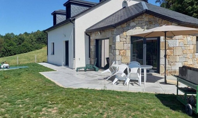 Albaret-le-Comtal Casa | Tma003 - Location 8/10 Personnes à Albaret le Comtal