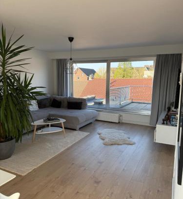 Boom Apartamento | TML 500m Luxurieus Penthouse 2 balconys