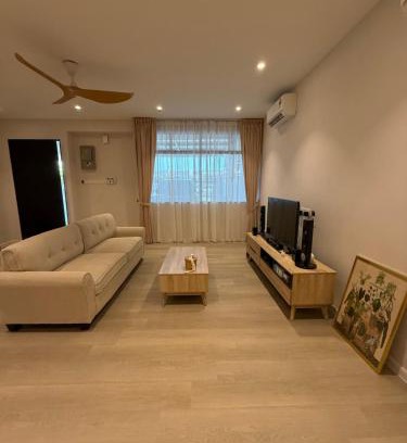 Kampung Simpah Casa | Tmn Bagan Homestay