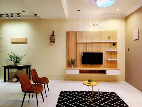Ipoh Casa | Tmn cyber botani Ipoh4BR 14PAXmuji luxe-mahjong