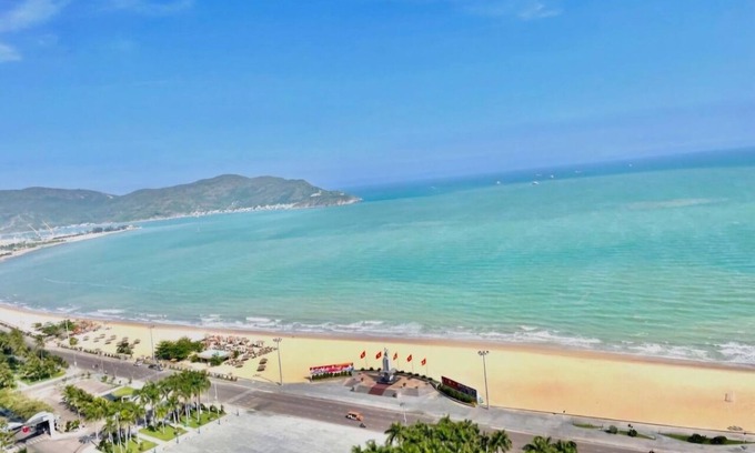 Quy Nhon Apartamento | TMS Quy Nhon - IVAN
