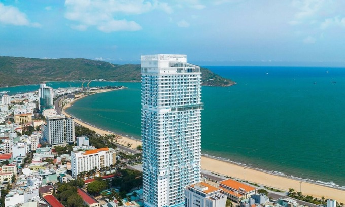 Quy Nhon Apartamento | TMS Sea Condotel Quy Nhon