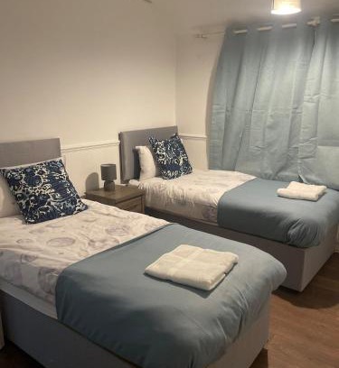 Tilbury Apartamento | Tms3bdr!Tilbury!FreeParking!