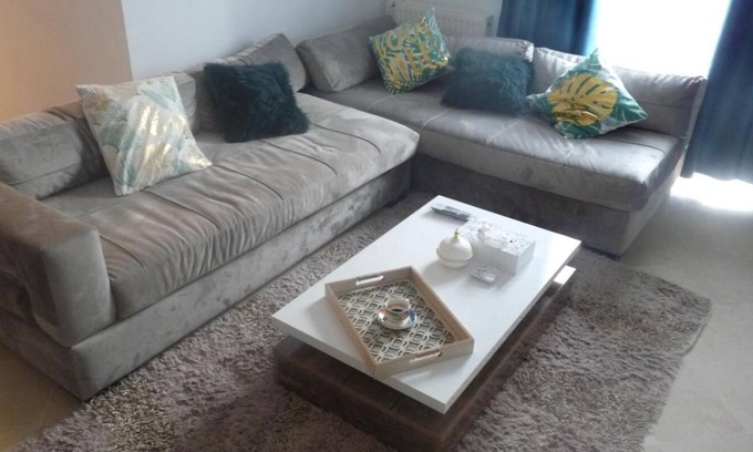 Cite Les Palmeraies Apartamento | Ideal Appart Ain Zaghouan Tunis