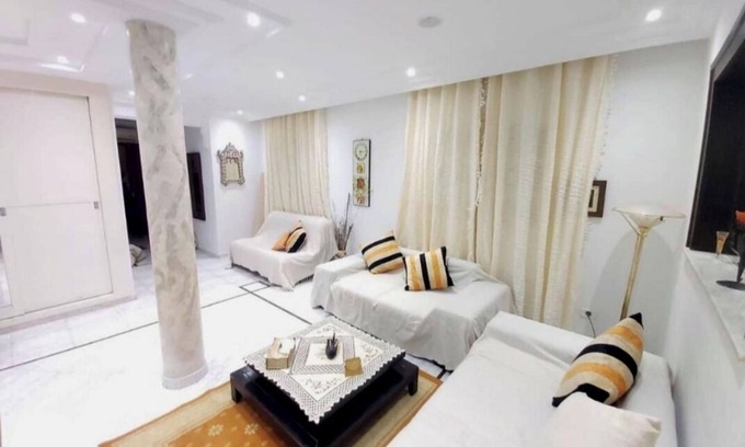 Sidi Bou Said Casa | Ideal Appart Sidi Bou Said