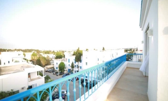 Sidi Bou Said Apartamento | Haven of love