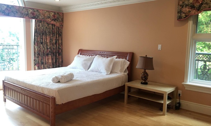 West Side Casa | Vancouver (UBC ) one bed room in luxury house B