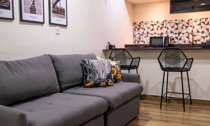 Centro Apartamento | TNY APART BARRETOS