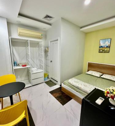 District 3 Apartamento | Toà nhà - P405 căn hộ mini Trung tâm thành phố HCM