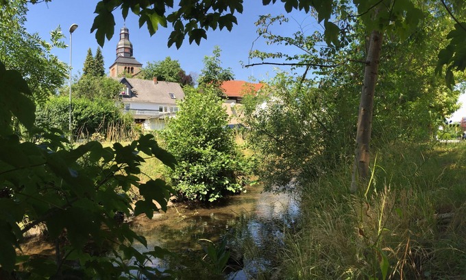 Greifenstein Apartamento | A Bachrauschen Wohlfuelwohnung en el pintoresco valle de Ulm, a 5 km del valle de Lahn