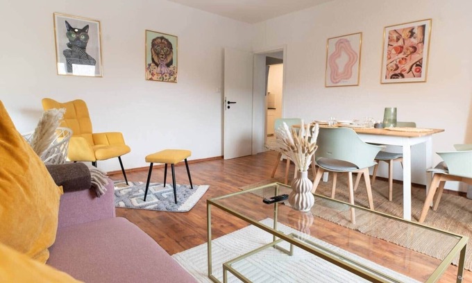 Cochem Apartamento | To complete