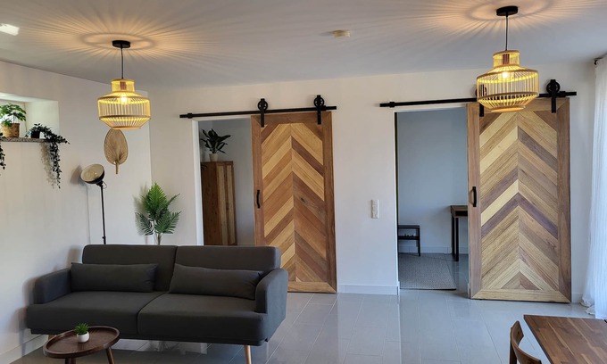 Munchen District Apartamento | To complete