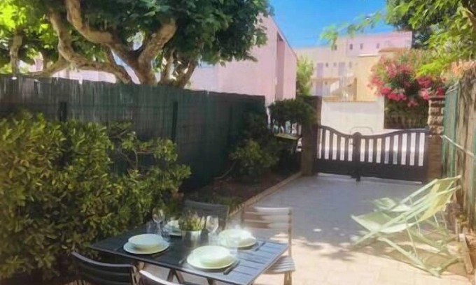 Le Grau-dʼAgde Casa | A completar