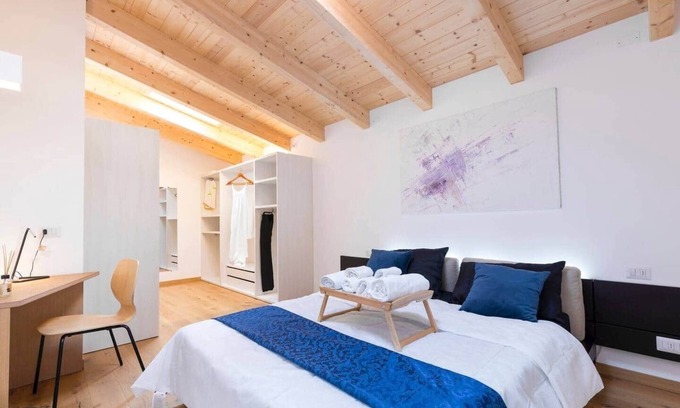 Lissone Apartamento | [Dimora Elysium] Near F1/San Gerardo/Parco