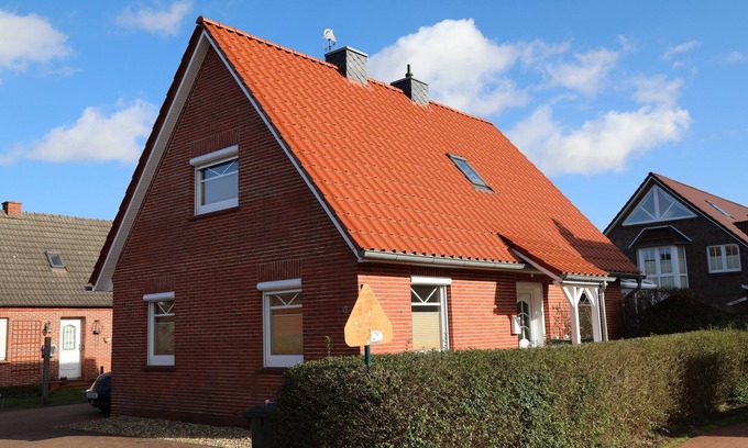 Greetsiel Casa | a Hus, casa de vacaciones en Greetsiel