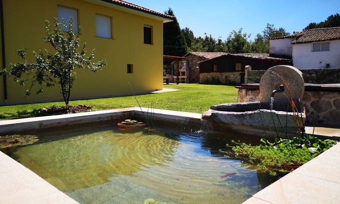 Sober Casa | A MAQUIA DO POUSAVEDRA