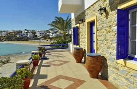 Koufonisia Casa | To Petrino