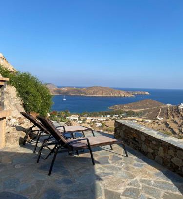 Livadi Casa | To Petrino Serifos