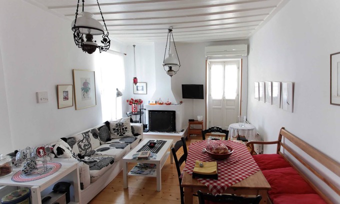 Galaxidi Apartamento | Al Apartamento Spitaki 1st Floor
