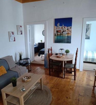 Ano Siros Apartamento | To stegadaki - Traditional Cycladic Mansion