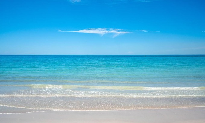 Broadwater Casa | To the Beach - Unit 2 Cape View Resort