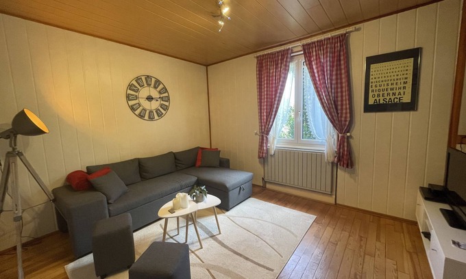 Ebersheim Casa | Casa de 130 m2 ubicado en Alsacia Ebersheim