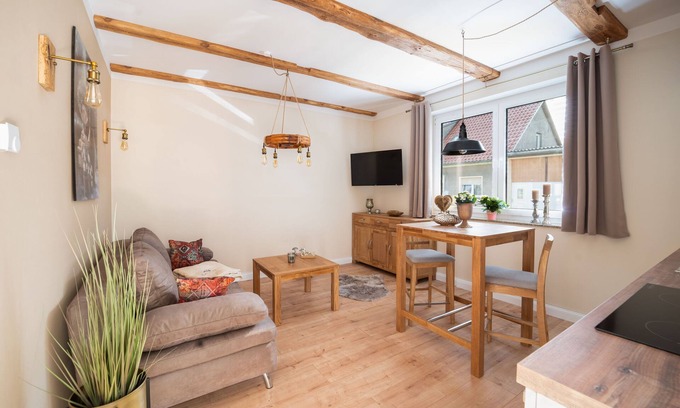 Linthe Apartamento | To the old mill