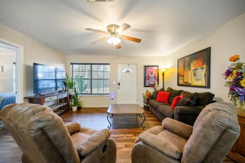 Broken Bow Casa | To the Stars Secluded 2 BDR