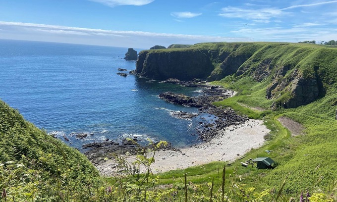 Muchalls Cama Y Desayuno | Toadhall Rooms