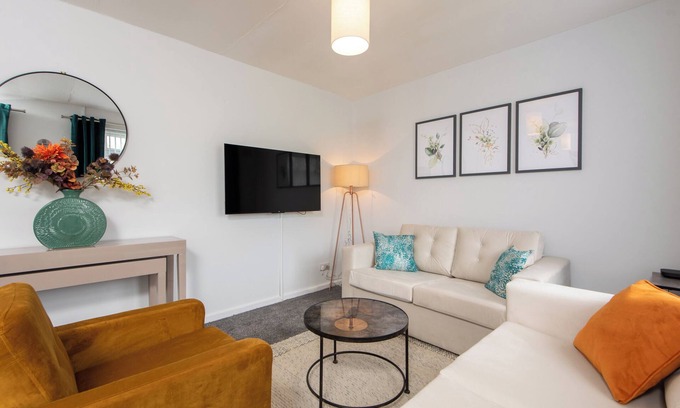 Bowburn Casa | Toast Lettings | Stunning 2 bedroom house close to Durham City