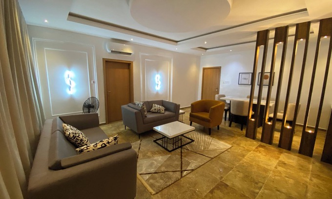 Uyo Casa | Tobas Apartments