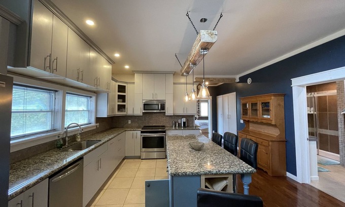 Tobermory Cabaña | Tobermory Bruce Peninsula Beautiful Cottage