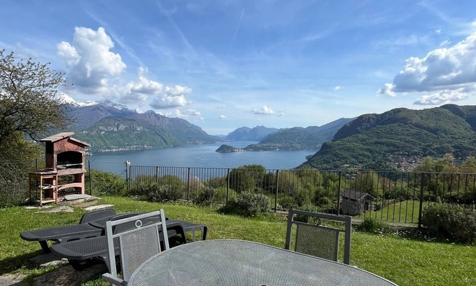Naggio Apartamento | TOBIA HOUSE Beautiful Lake View