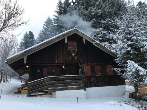 Oberreute Casa | Tobleralpe - Oberreute Selbstversorgerhütte mit viel Komfort