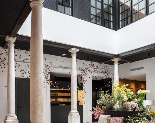 Centro Hostal | TOC Hostel Malaga