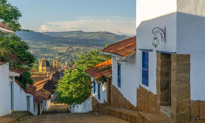 Barichara Casa | Tocagua