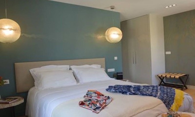 Les Mesneux Casa | Habitación Deluxe TOCCATO